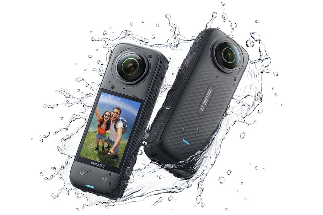 Meet Insta360 X4 Delivering 8K 360 for Unmatched Creative Possibility 01