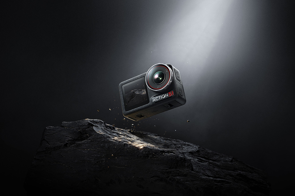 Dji Advances Action Camera Industry With Osmo Action 5 Pros Revolutionary Image Quality 08