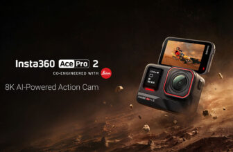 Motovlogging Home 20 Meet Insta360 Ace Pro 2: Redefining Action Cameras