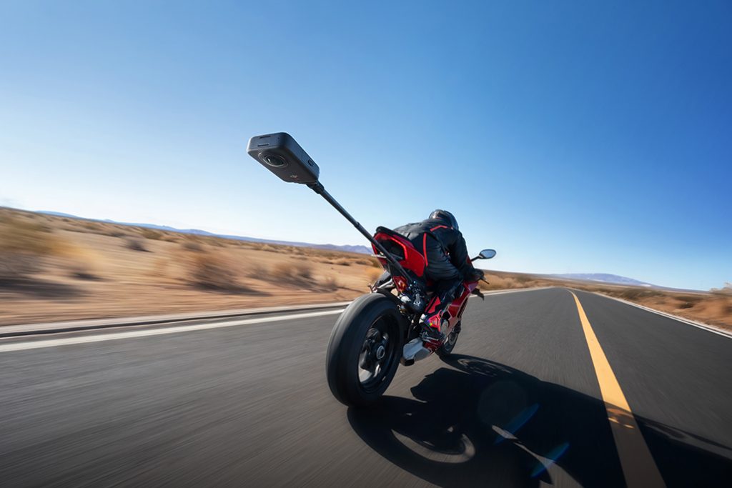 Motovlogging Home 5 Typical Equipment Setup For The Motovlogger