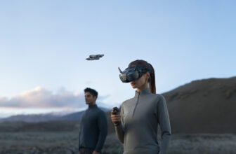Motovlogging Home 19 Dji Elevates Immersive Drone Flight Experience With New Goggles N3
