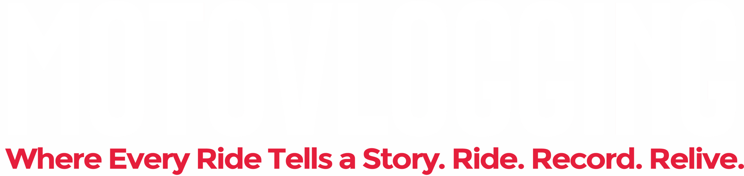 Motovlogging | Ride : Record : Relive