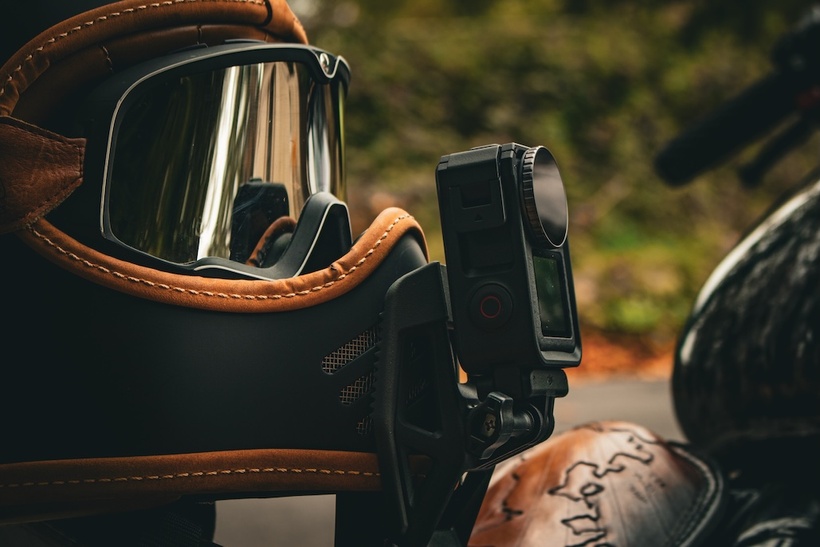 Motovlogging Home 14 The Dji Action 5 Pro – Review