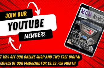 Motovlogging Home 2 Get These Awesome Perks For Our Youtube Members