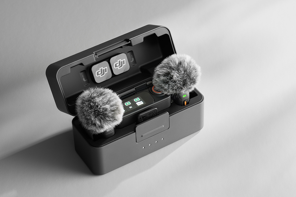 Ultimate Feature Of Dji Mic 3 1 Dji Mic 3 2 Tx 1 Rx Charging Case