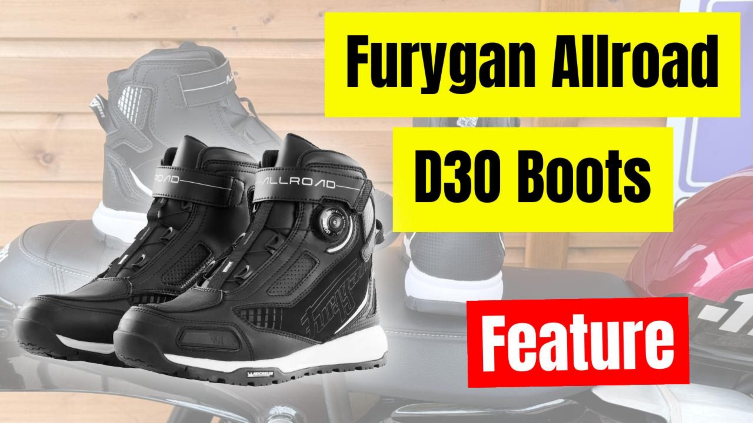 Can These Furygan Boots Handle Any Adventure? 1 Can These Furygan Boots Handle Any Adventure?