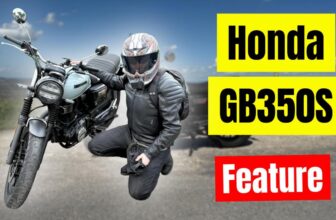 Motovlogging Home 4 Is The Honda Gb350S The Coolest Bike Of 2025?