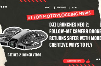 Dji Launches Neo 2 - Watch Now
