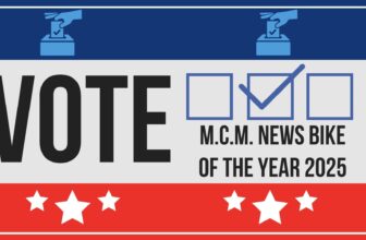 Modern Classic Motorcycle News Magazine - 'bike Of The Year' 2025- Vote Now