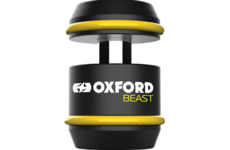 Oxford Beast Diamond Padlock for Motorcycles