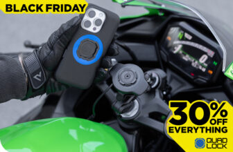 Black Friday Deals For Bikers And Motovloggers