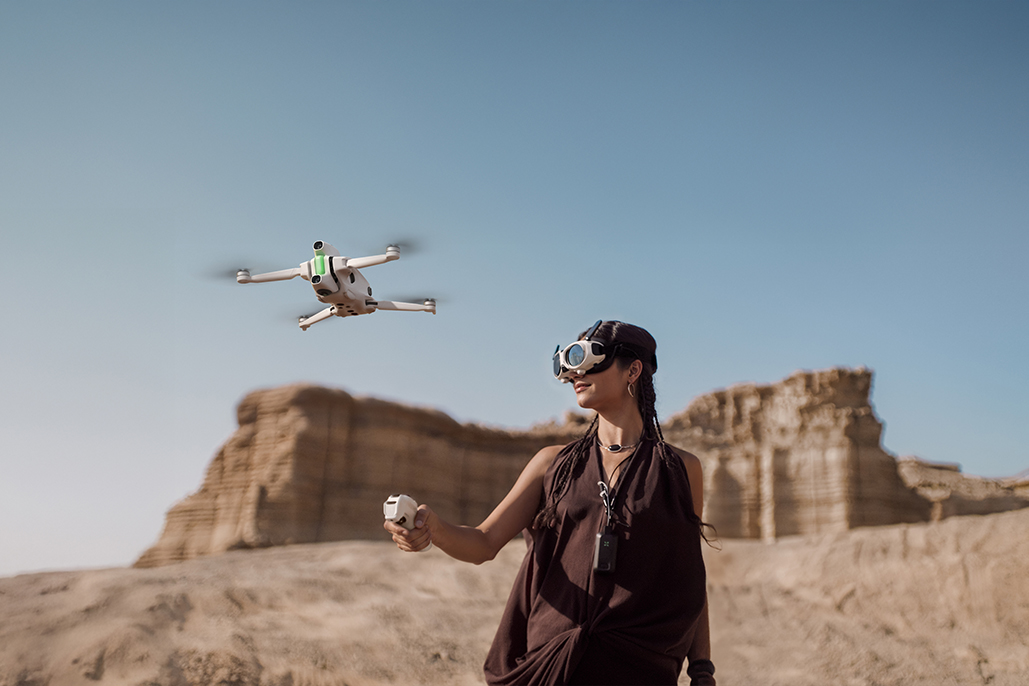 Antigravity A1 Officially Launches: The World'S First 8K 360 Drone Now Available 5 7