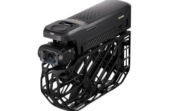 Ultimate Review Of The Hoverair X1 Promax 8k Action Flying Camera: