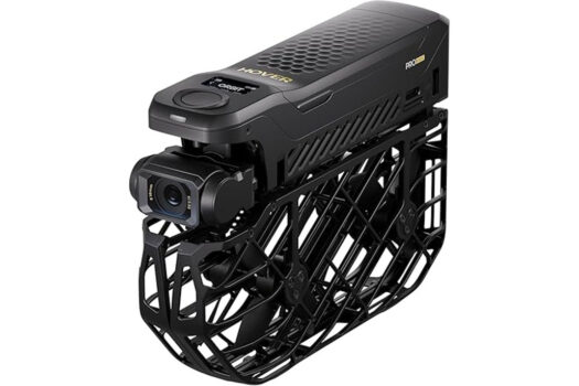 Ultimate Review Of The Hoverair X1 Promax 8k Action Flying Camera: