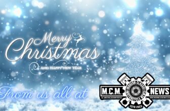 🎄✨ Merry Christmas &Amp; Happy New Year From Modern Classic Motorcycle News ✨🎄