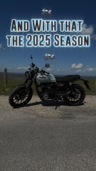 Happy New Year From M.c.m. News | New Year New Rides