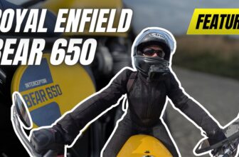 Royal Enfield's Secret Weapon: The Bear 650 Revealed