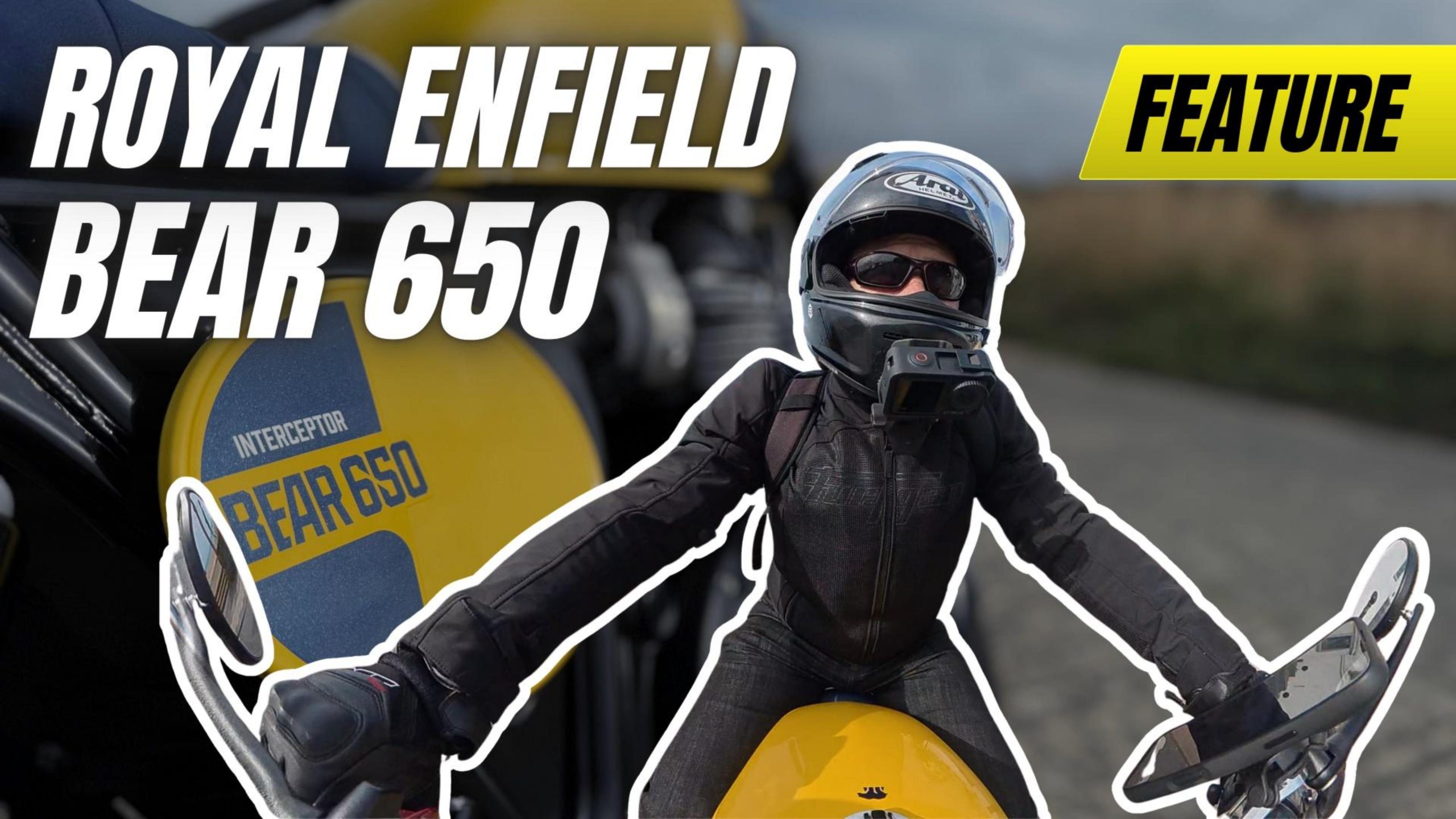 Royal Enfield'S Secret Weapon: The Bear 650 Revealed 1 Royal Enfield'S Secret Weapon: The Bear 650 Revealed