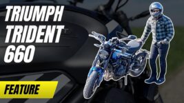 2025 Triumph Trident 660 Feature | Watch Now