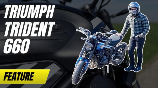 2025 Triumph Trident 660 Feature | Watch Now