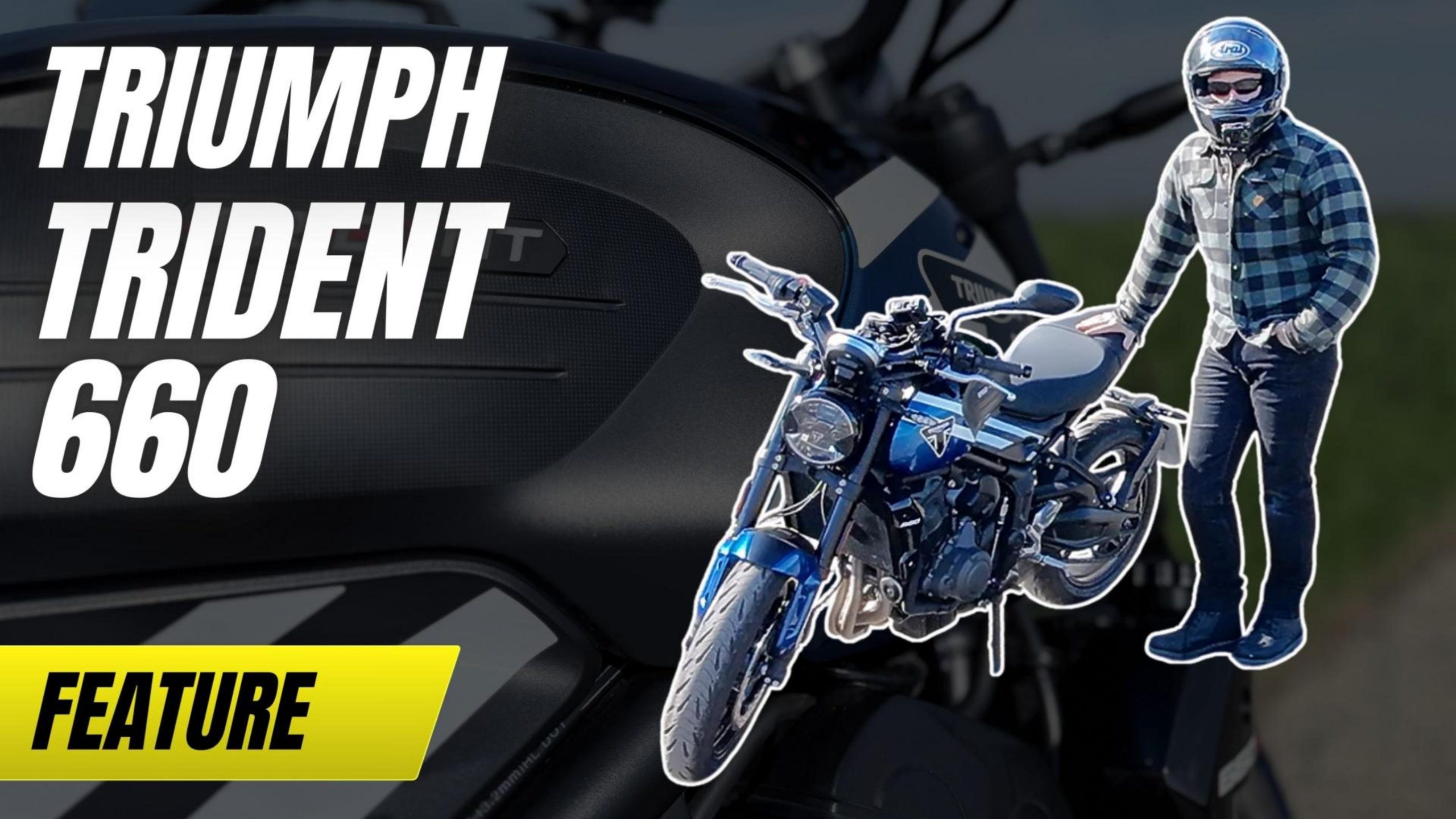 2025 Triumph Trident 660 Feature | Watch Now