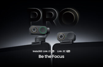Meet Insta360 Link 2 Pro & Link 2C Pro: AI 4K Webcams for Professional-Grade Video and Audio