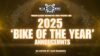 The Best Motorcycles Of 2025 | M.c.m. News Bike Of The Year Awards
