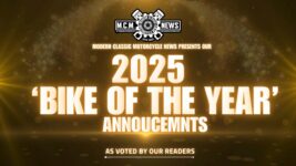The Best Motorcycles Of 2025 | M.c.m. News Bike Of The Year Awards