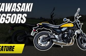 Kawasaki Z650rs Classic Motorcycle Review | On The Road - Watch Now