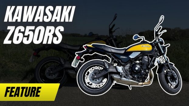 Kawasaki Z650Rs Classic Motorcycle Review | On The Road - Watch Now