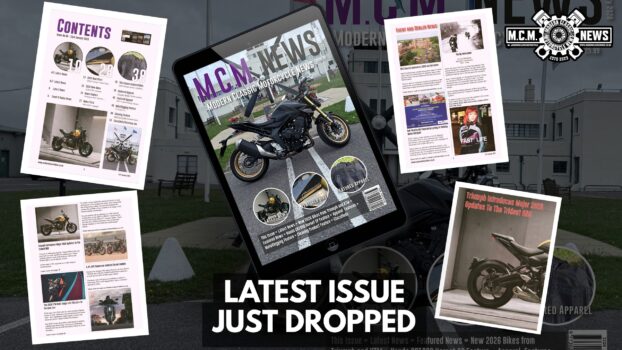 New Issue Of M.c.m. News Digital-Only Version Has Dropped - Issue 60