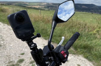 Motovlogger’s Buyer’s Guide: DJI Osmo 360