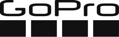 Gopro Almost Black Logo