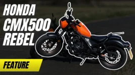 Honda Cmx500 Rebel - Is This The Perfect Beginner Bike?