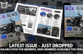 Members Only: New Issue Of M.c.m. News Digital-Only Version Has Dropped - Issue 64