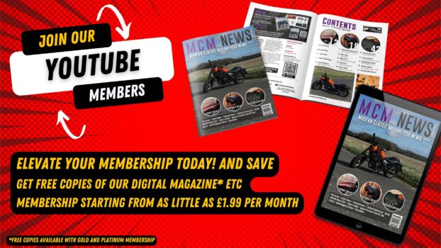 Join Our Youtube Membership! And Save