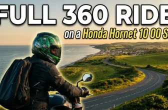 West Sussex On The Honda Cb1000 Hornet Sp | Full 360 Ride