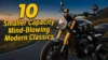 Our Subjective Top 10 Smaller-Capacity Modern Classic Motorcycles (Uk – 2026)