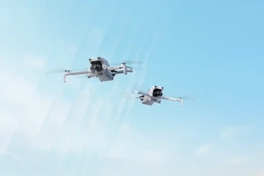 Dji Launches Beginner-Friendly Camera Drone Series With Lito X1 And Lito 1
