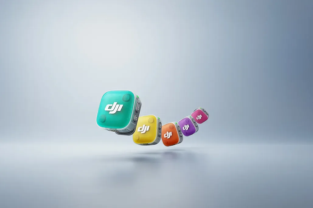 Dji Mic Mini 2 Delivers Upleveled Audio And All-In-One Storage