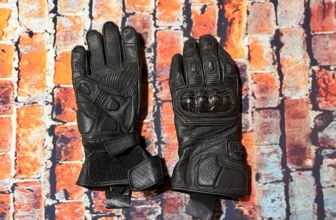 Rst Fulcrum Ce Waterproof Leather Gloves - Comfort Meets Safety