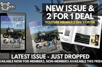 New Issue Of M.c.m. News Digital-Only Version Has Dropped For Non-Members - Issue 66