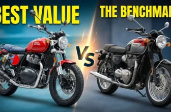 Our Subjective Top 10 Higher-Capacity Modern Classic Motorcycles (Uk – 2026)