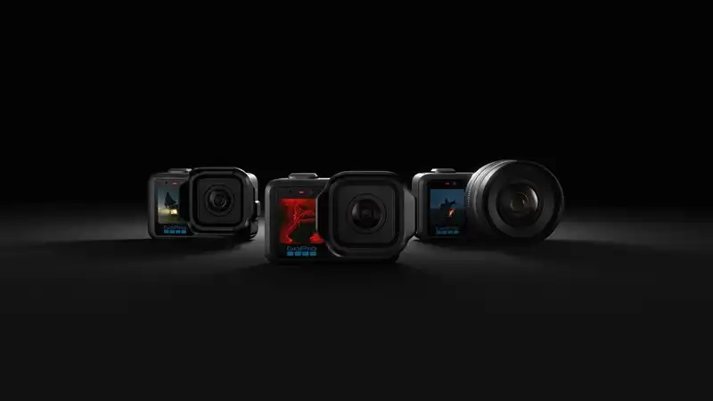 GoPro Announces New MISSION 1 Line of Professional 8K and 4K Open Gate, Compact Cinema Cameras
