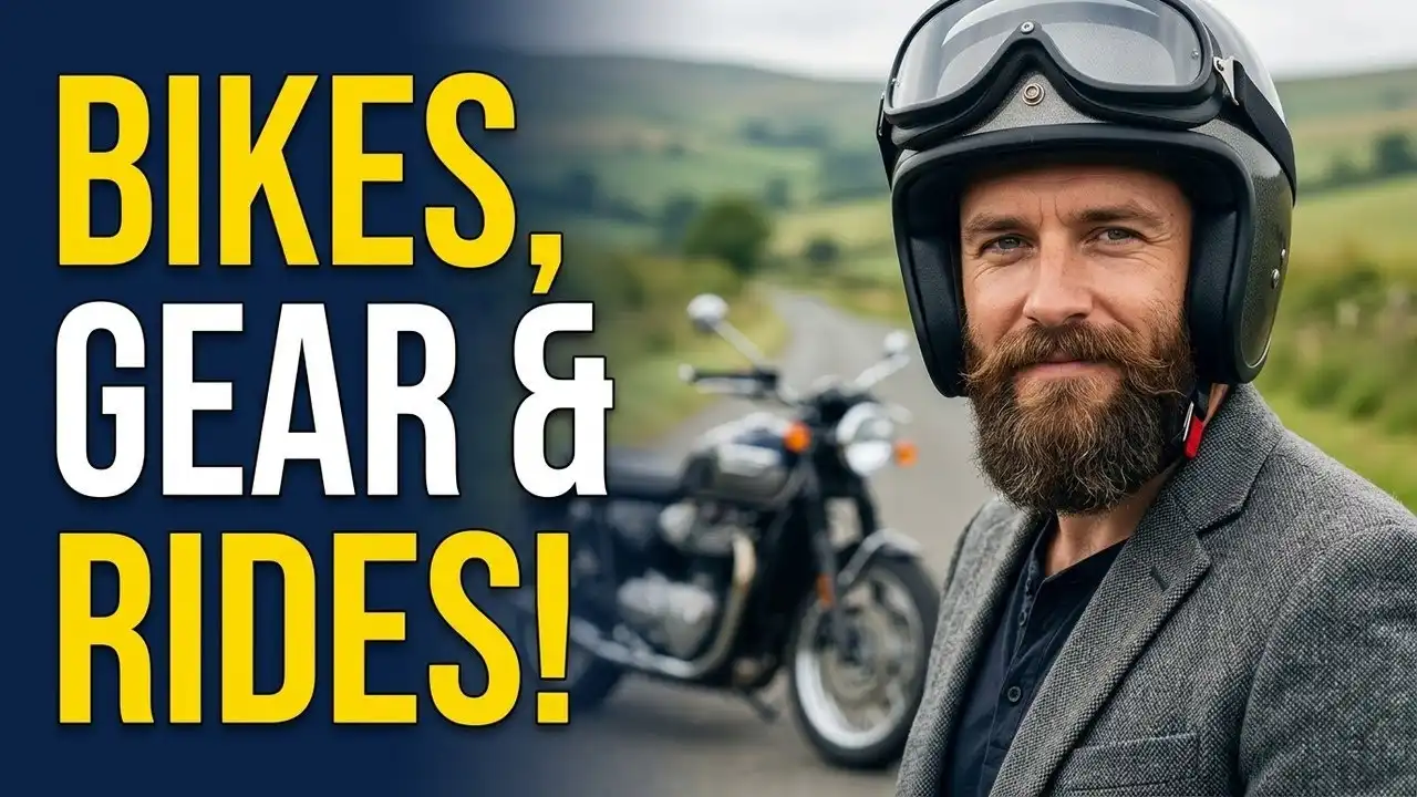 Modern Classic Motorcycle News Weekly Roundup | Week Ending 12Th April 2026 1 Modern Classic Motorcycle News Weekly Roundup | Week Ending 12Th April 2026