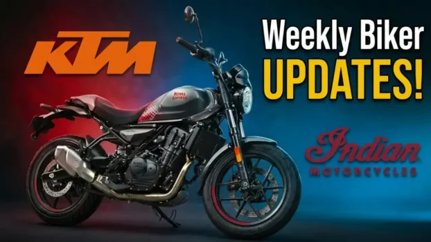 Modern Classic Motorcycle News Weekly Roundup | Week Ending 26Th April 2026