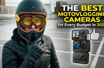 The Best Motovlogging Cameras For Every Budget In 2026