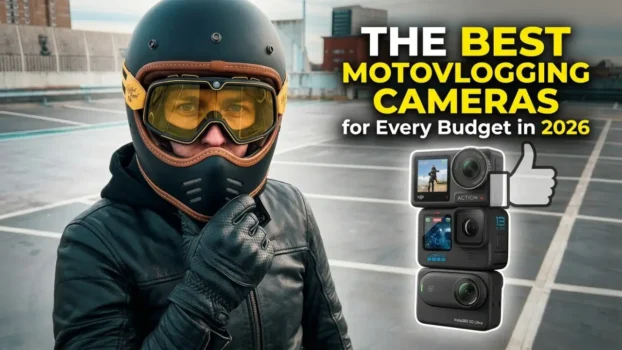 The Best Motovlogging Cameras For Every Budget In 2026
