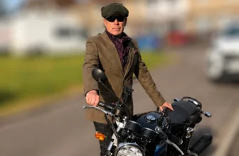 Distinguished Gentleman’s Ride 🏍️ We Did It — But There’s Still Time To Help Us Reach The Finish Line!