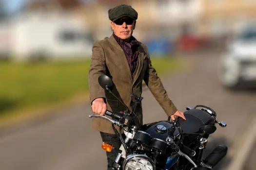Distinguished Gentleman’s Ride 🏍️ We Did It — But There’s Still Time To Help Us Reach The Finish Line!